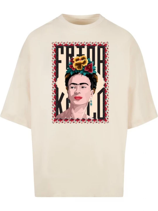 Foto van product Merchcode Shirt gemengde kleuren / wolwit