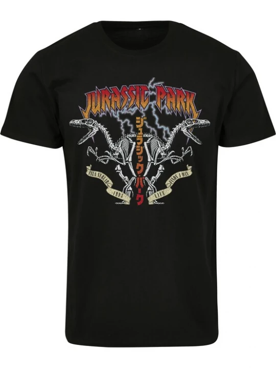 Foto van product Merchcode Shirt gemengde kleuren / zwart