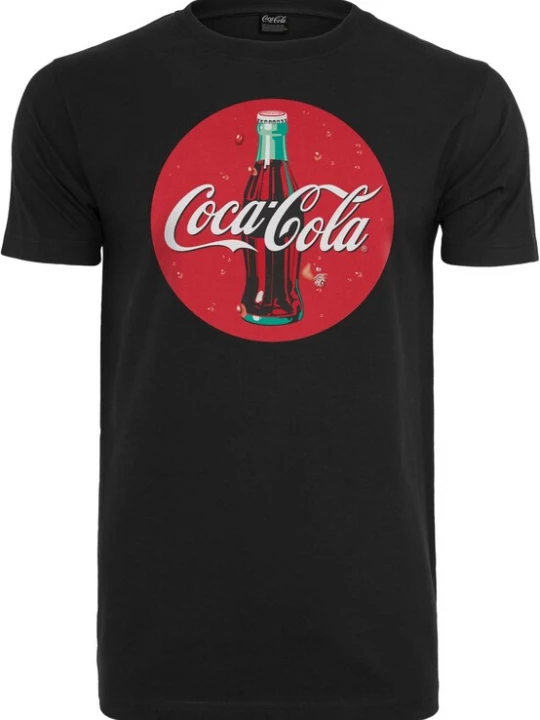 Foto van product Merchcode Shirt rood / zwart / wit