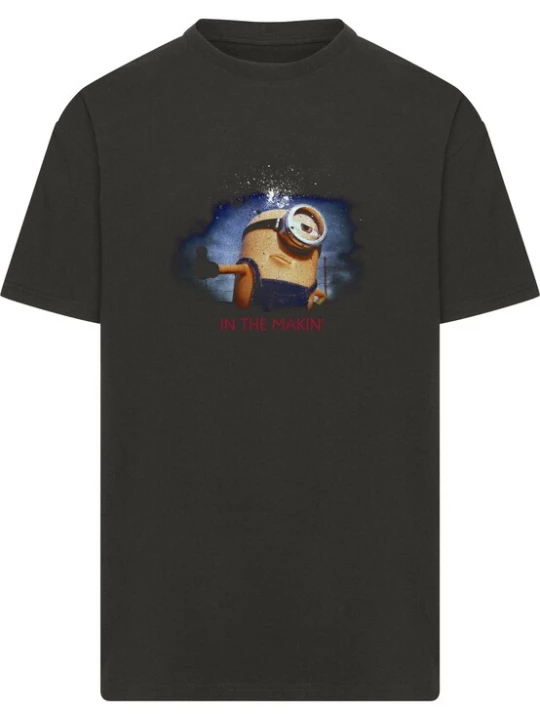 Foto van product Merchcode Shirt zwart