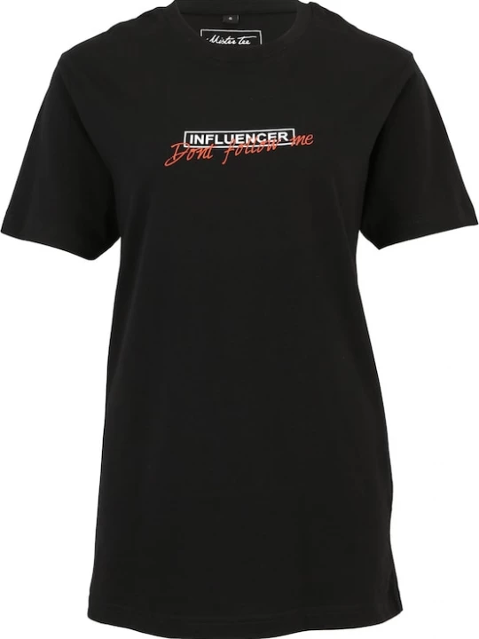Foto van product Merchcode Shirt zwart