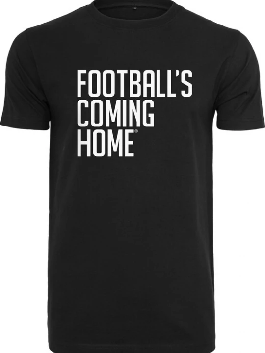 Foto van product Merchcode Shirt zwart / wit
