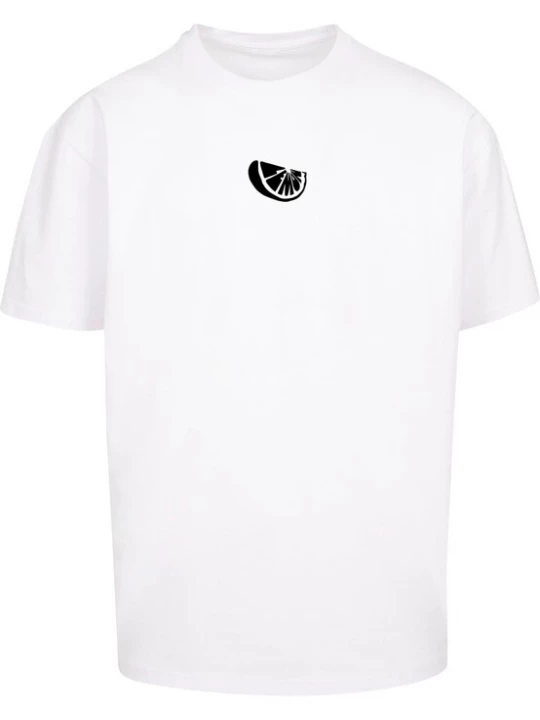 Foto van product Merchcode Shirt zwart / wit