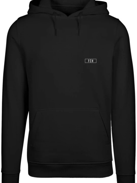 Foto van product Merchcode Sweatshirt zwart / wit
