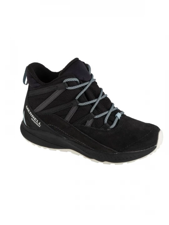 Foto van product MERRELL Boots 'Merrell Bravada Edge 2 Thermo Demi WP' zwart