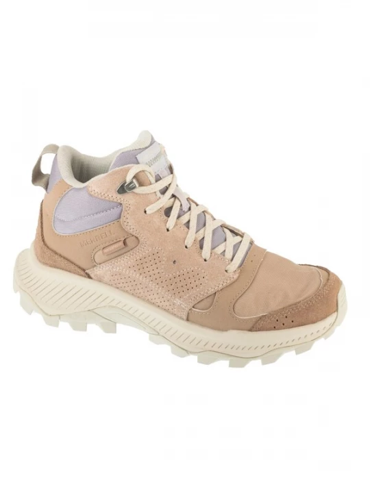 Foto van product MERRELL Boots 'Merrell Tempo Sol Mid WP' beige