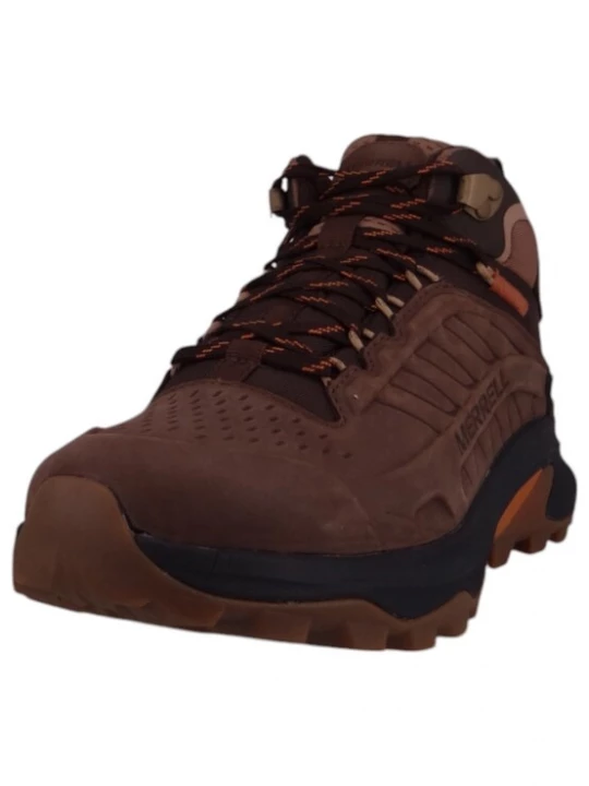 Foto van product MERRELL Boots 'Moab Speed 2' donkerbruin