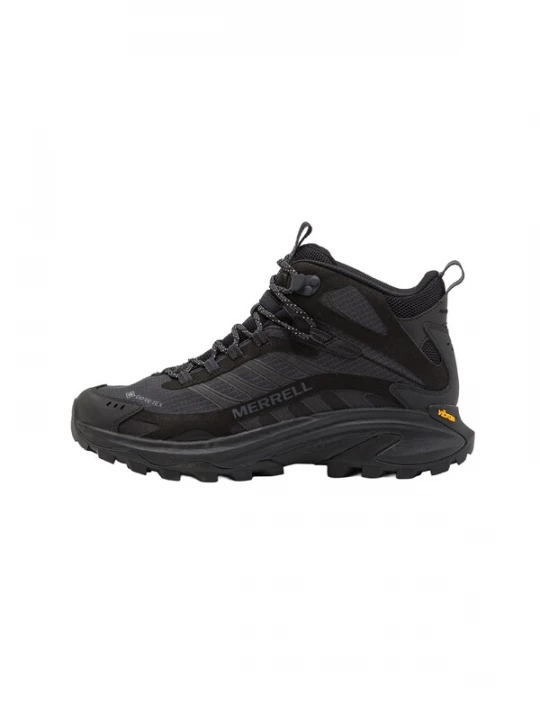 Foto van product MERRELL Boots 'Moab Speed 2' donkergrijs / zwart