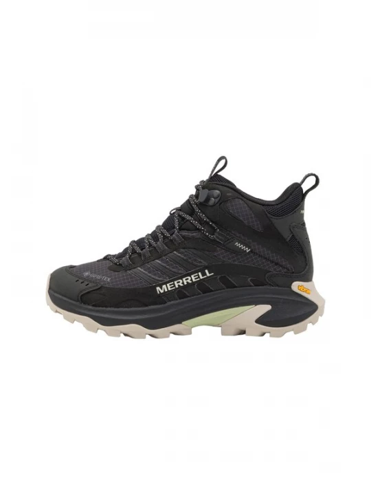 Foto van product MERRELL Boots 'MOAB SPEED 2' zwart / wit