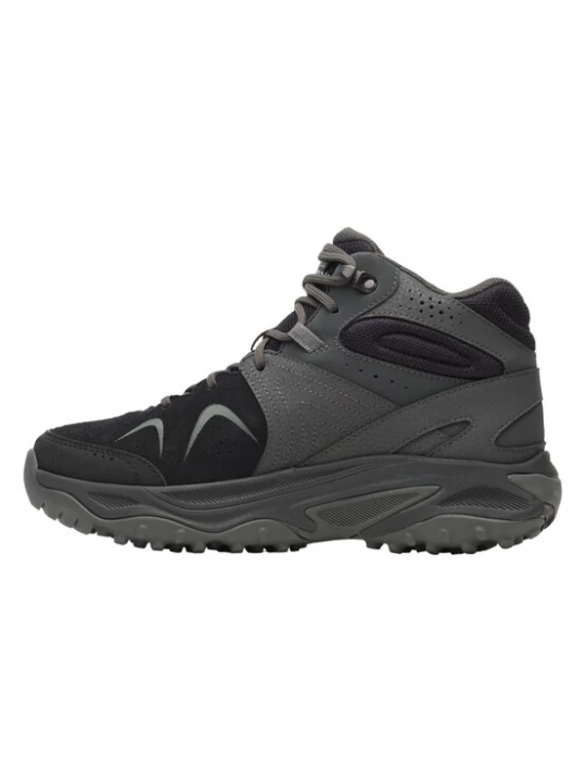 Foto van product MERRELL Boots 'Yokota 3 Mid GTX' rookgrijs / zwart