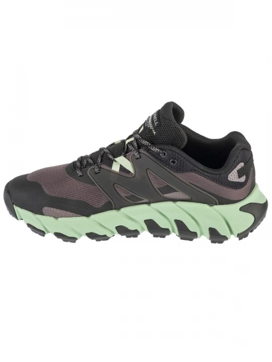 Foto van product MERRELL Lage schoen 'Maipo Explorer Aerosport' grijs