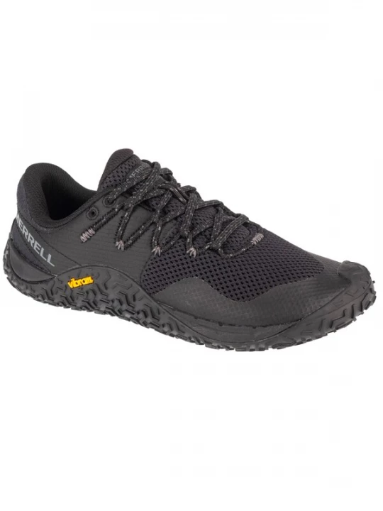 Foto van product MERRELL Loopschoen 'Merrell Trail Glove 7' zwart