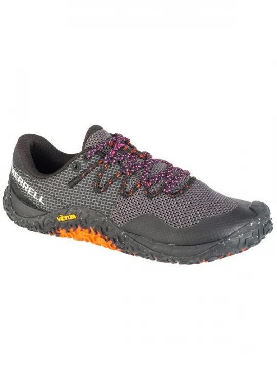 Foto van product MERRELL Loopschoen 'Merrell Vapor Glove 6' donkergrijs