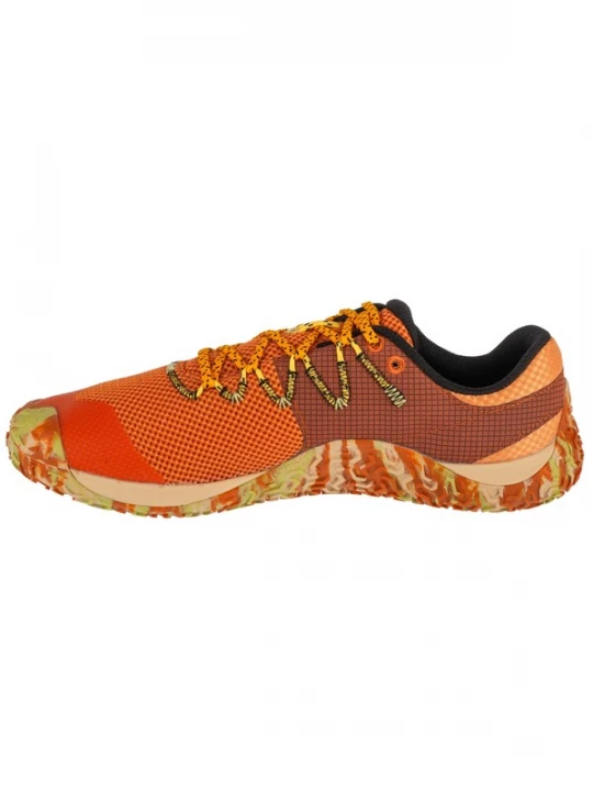 Foto van product MERRELL Loopschoen 'Merrell Vapor Glove 6' donkeroranje