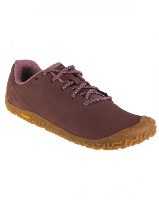 Foto van product MERRELL Loopschoen 'Merrell Vapor Glove 6' donkerrood