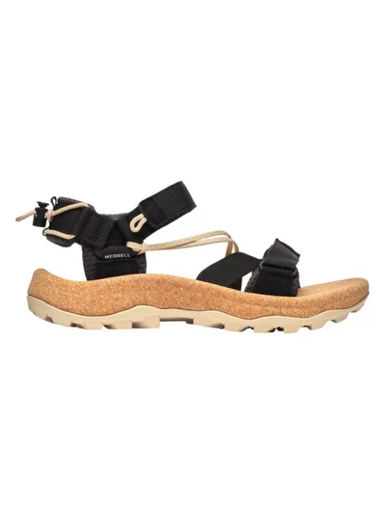 Foto van product MERRELL Sandalen met riem zwart