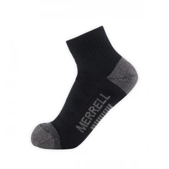 Foto van product MERRELL Sokken grijs / zwart