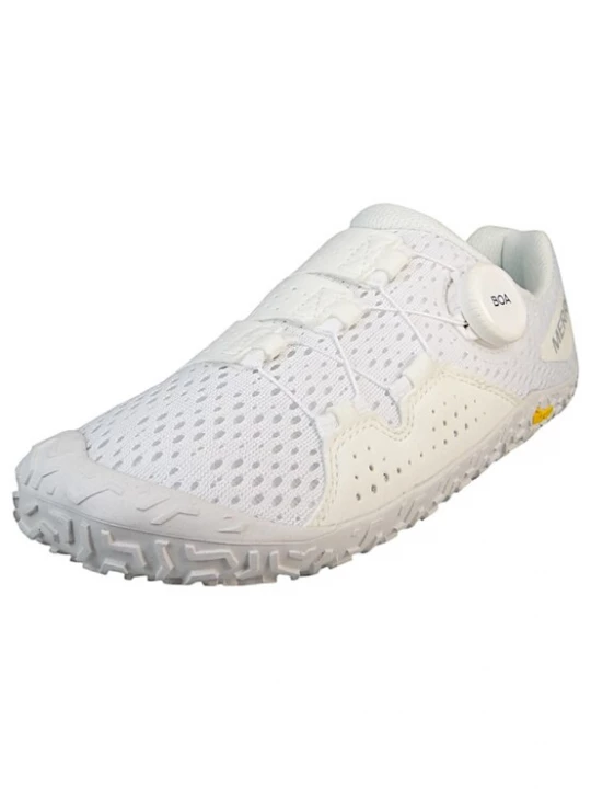 Foto van product MERRELL Sportieve veterschoen 'Vapor Glove 6 Boa' wit