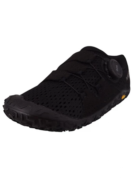Foto van product MERRELL Sportieve veterschoen zwart