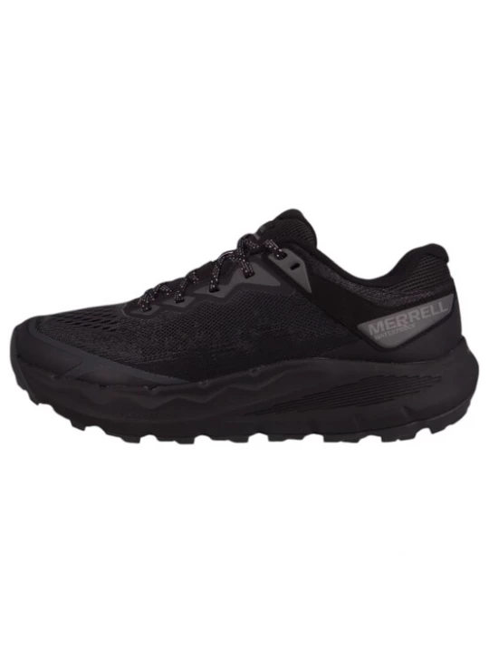 Foto van product MERRELL Sportieve veterschoen zwart