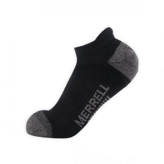 Foto van product MERRELL Sportsokken grijs / zwart