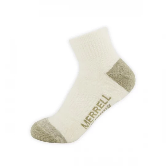 Foto van product MERRELL Sportsokken olijfgroen / wolwit