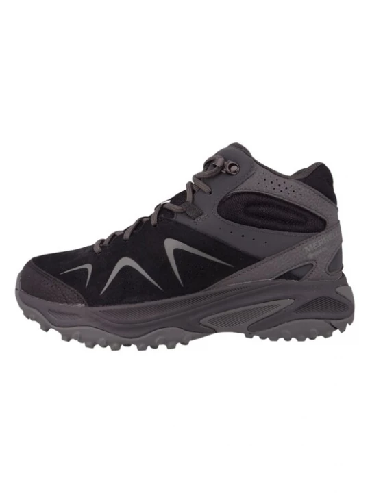 Foto van product MERRELL Veterlaarzen zwart