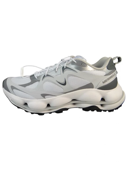 Foto van product MERRELL Veterschoen grijs / wit