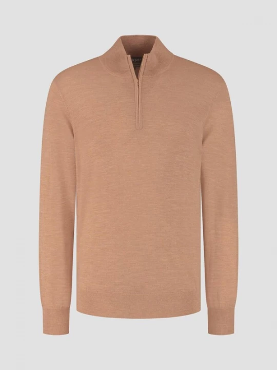 Foto van product merso Trui donkerbeige