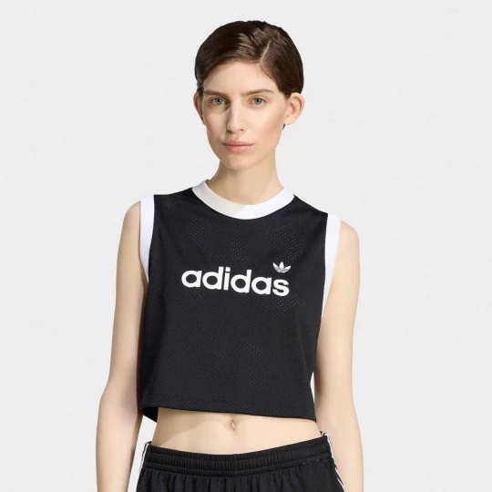 Foto van product Mesh Tank adidas Originals zwart
