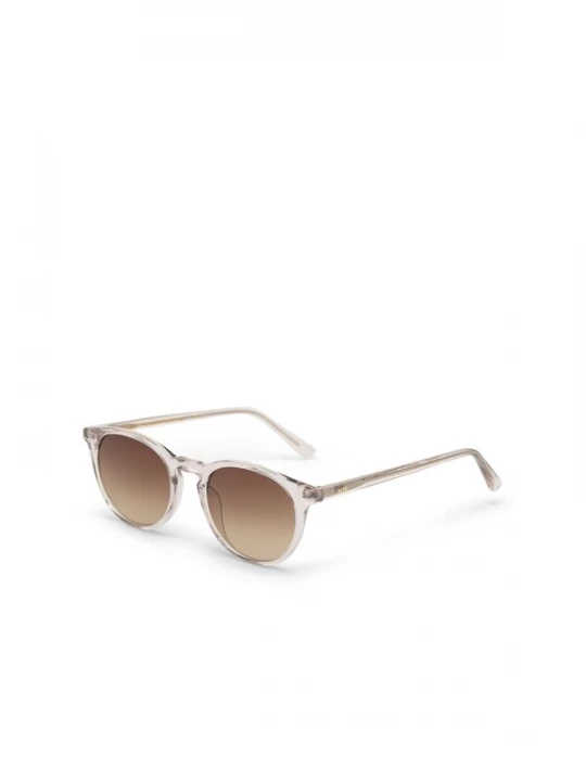 Foto van product MessyWeekend Zonnebril 'New Depp' rosé