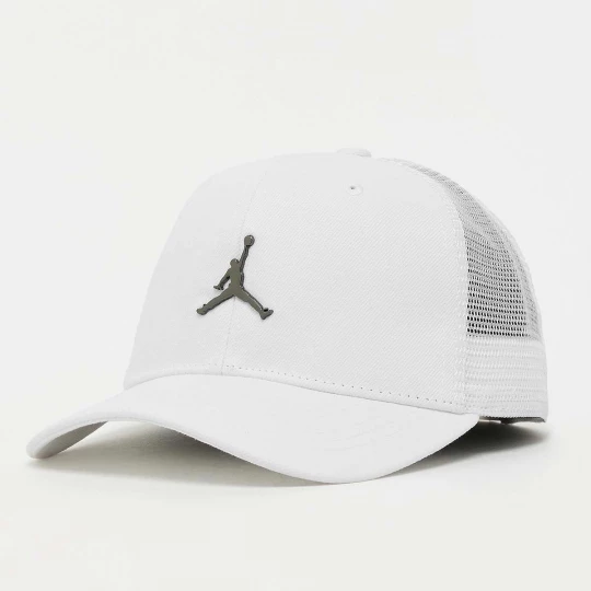 Foto van product Metal Jumpman Trucker Jordan wit