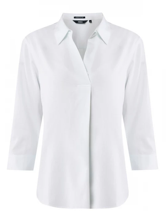 Foto van product MEXX Blouse 'Lupine' pastelblauw