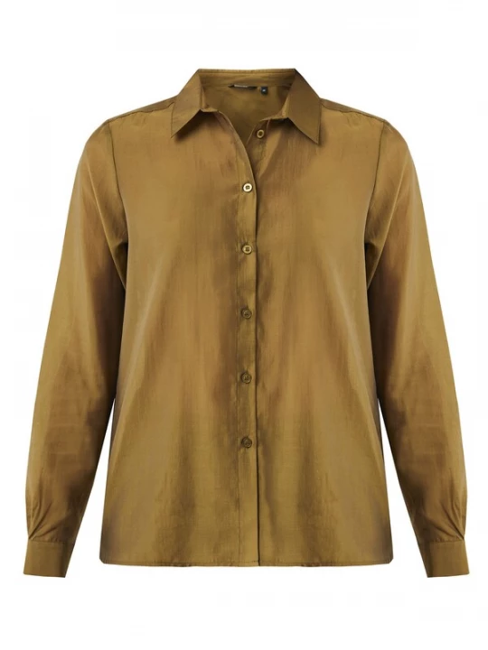 Foto van product MEXX Blouse olijfgroen