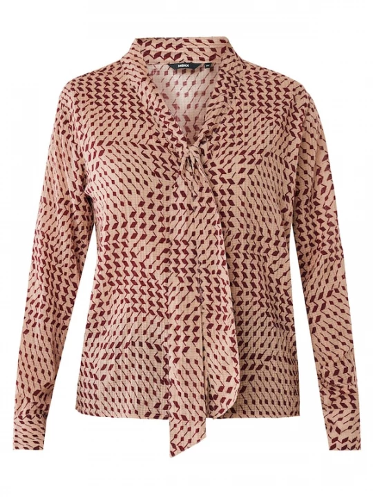 Foto van product MEXX Blouse rood