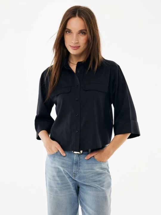Foto van product MEXX Blouse zwart