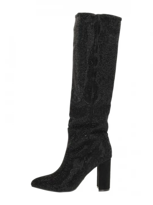 Foto van product MEXX Boots 'Krystal II Indy' zwart