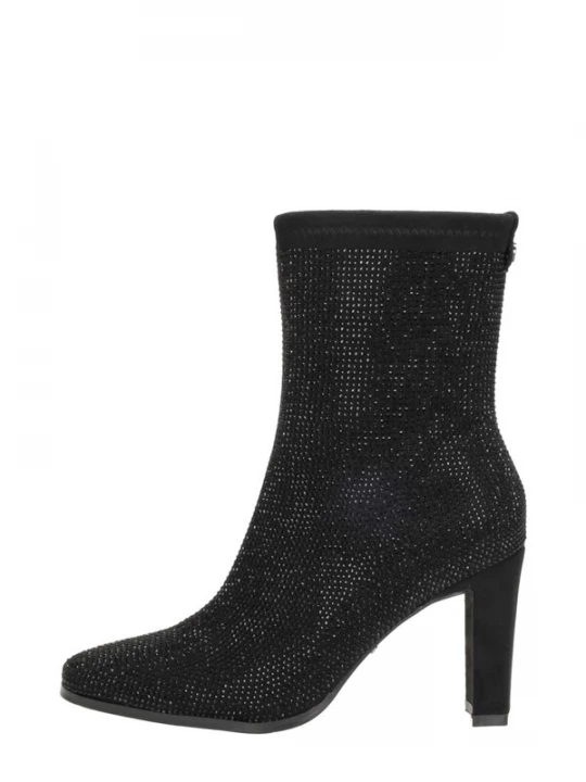 Foto van product MEXX Boots 'Mandy Macy' zwart