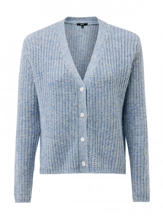 Foto van product MEXX Gebreid vest opaal