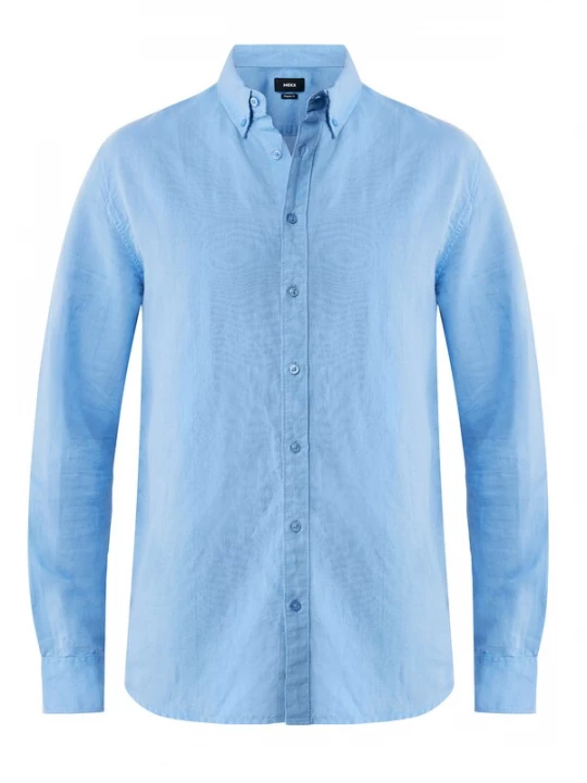 Foto van product MEXX Overhemd 'Caleb' lichtblauw