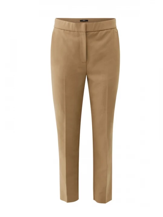 Foto van product MEXX Pantalon 'Cosmea' donkerbeige