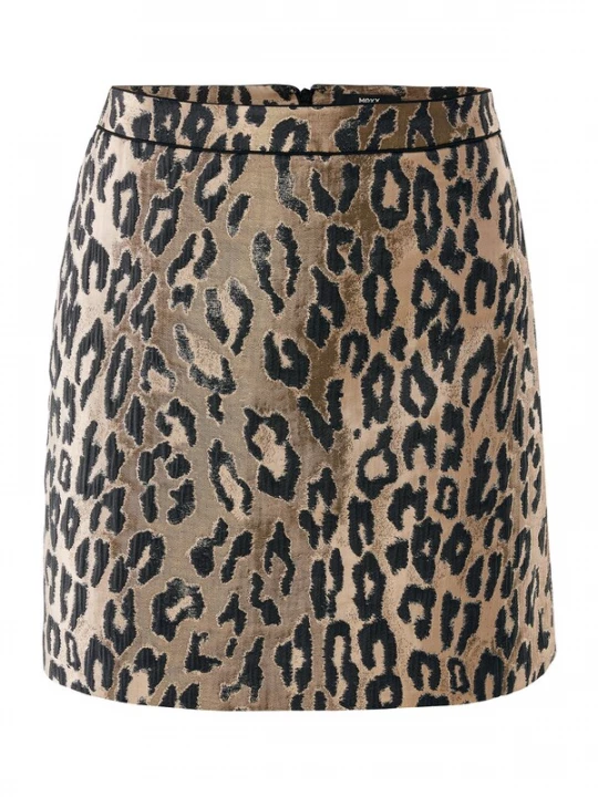 Foto van product MEXX Rok bruin / cappuccino / zwart