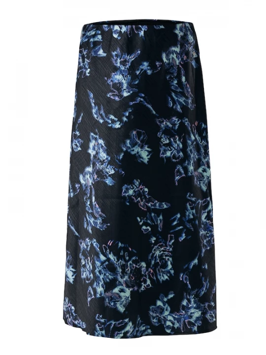 Foto van product MEXX Rok neonblauw / zwart