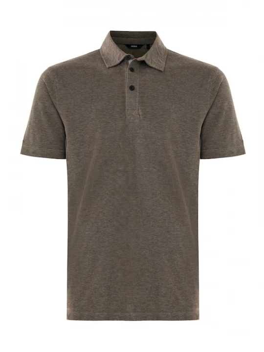 Foto van product MEXX Shirt bruin