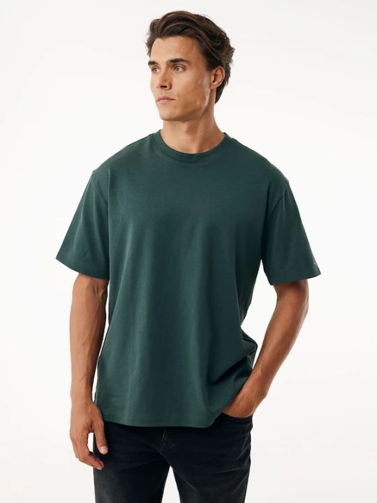 Foto van product MEXX Shirt 'Himalaya' groen