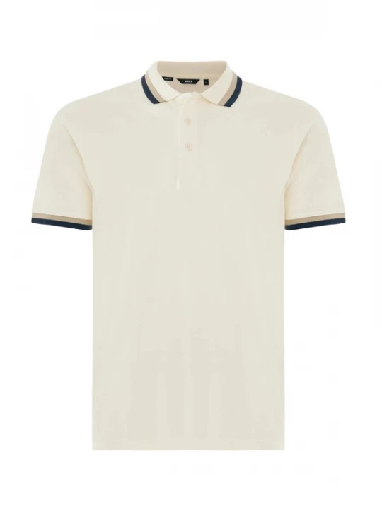 Foto van product MEXX Shirt 'Toubkal' crème / ecru / navy