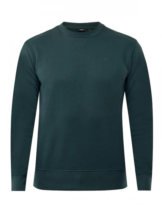 Foto van product MEXX Sweatshirt donkergroen