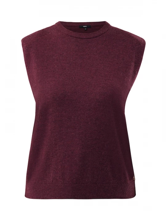 Foto van product MEXX Top bordeaux