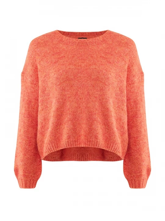 Foto van product MEXX Trui 'Aspen' kreeft