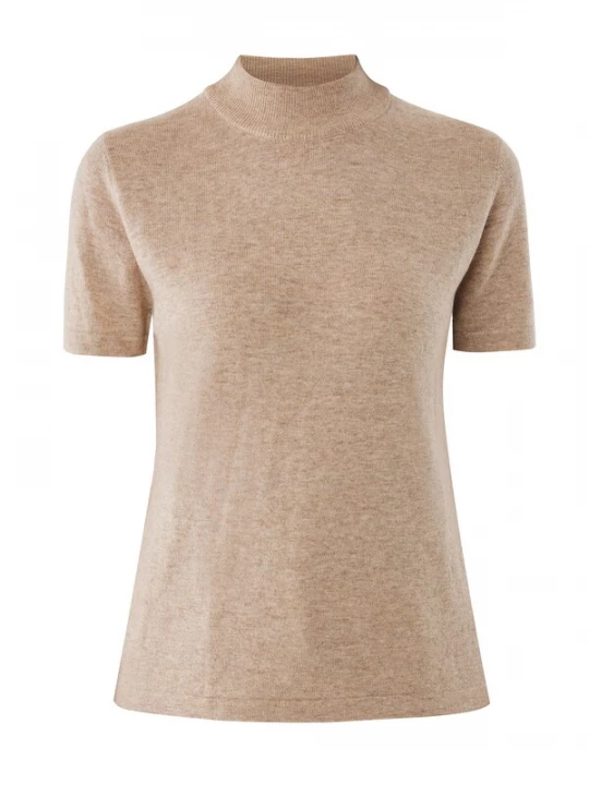 Foto van product MEXX Trui beige gemêleerd